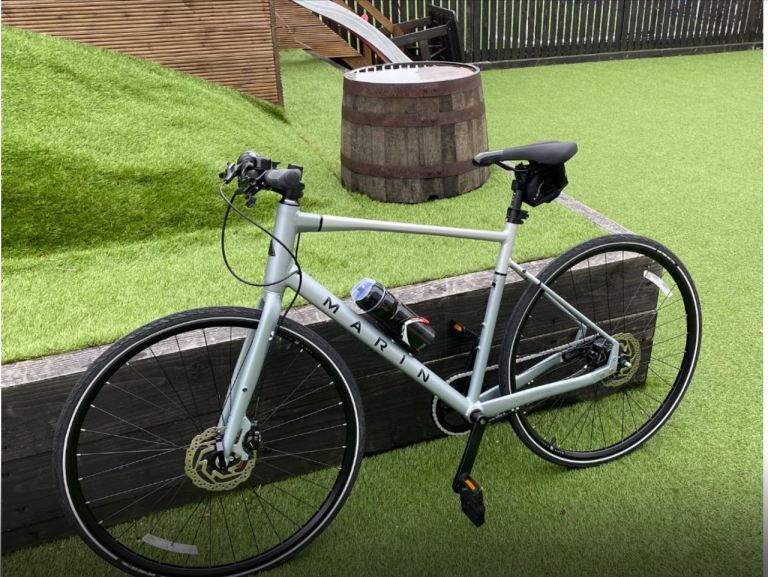 Marin Presido 2, Hybrid Sports Bike
