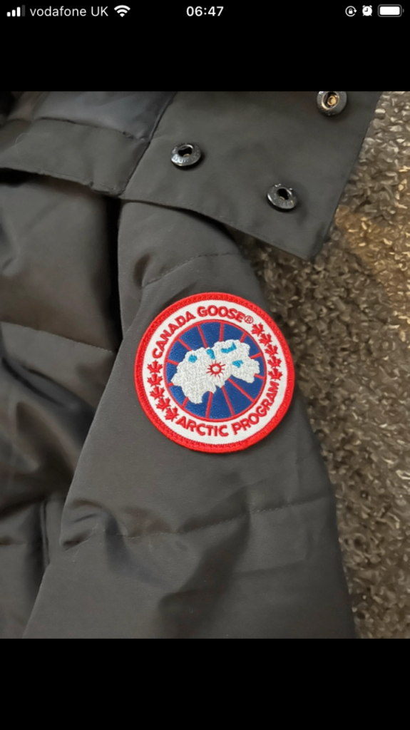 Canada Goose Wyndham Parka