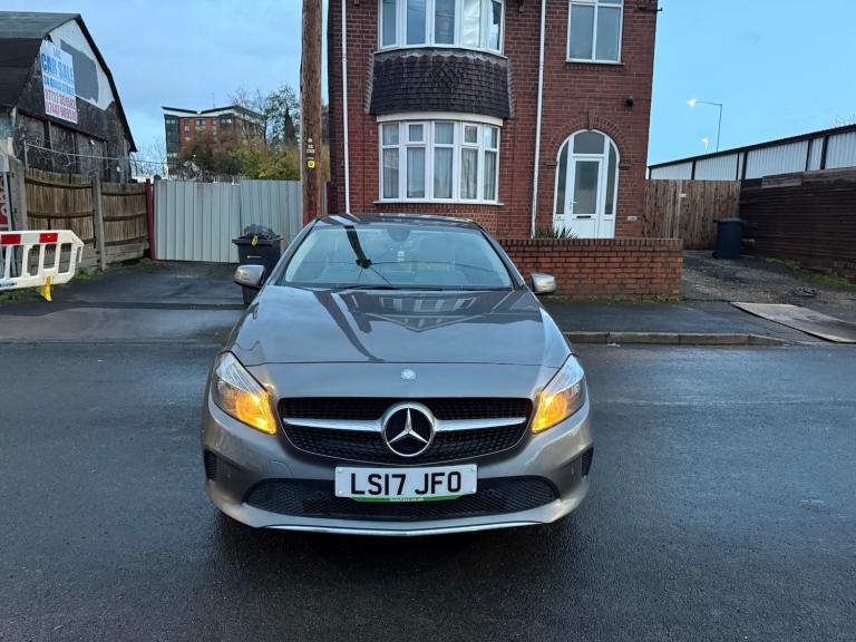 image for 2017 Mercedes-Benz A-Class A180d Sport Executive 5dr Auto HATCHBACK Diesel Automatic