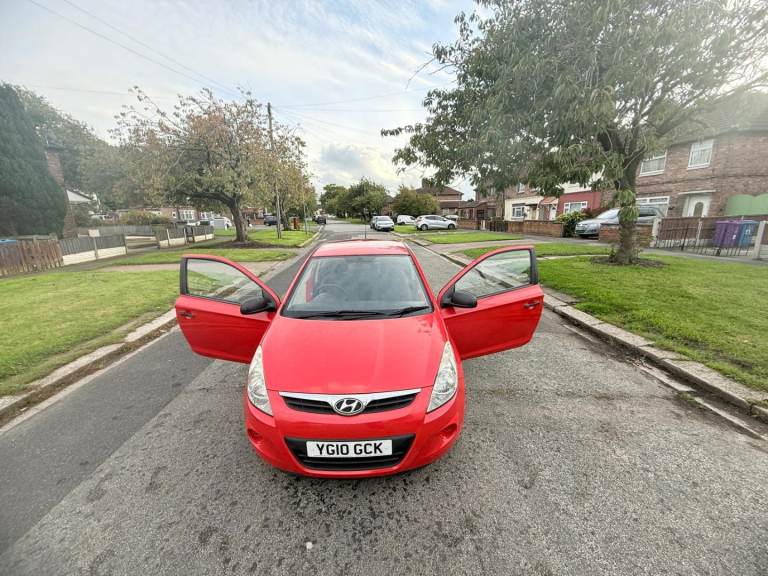 Hyundai, I20, Hatchback, 2010, Manual, 1248 (cc), 3 doors