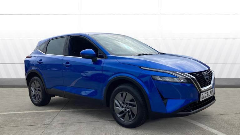2023 Nissan Qashqai 1.3 DiG-T MH 158 Acenta Premium 5dr Xtronic Petrol Hatchback Hatchback Petrol...