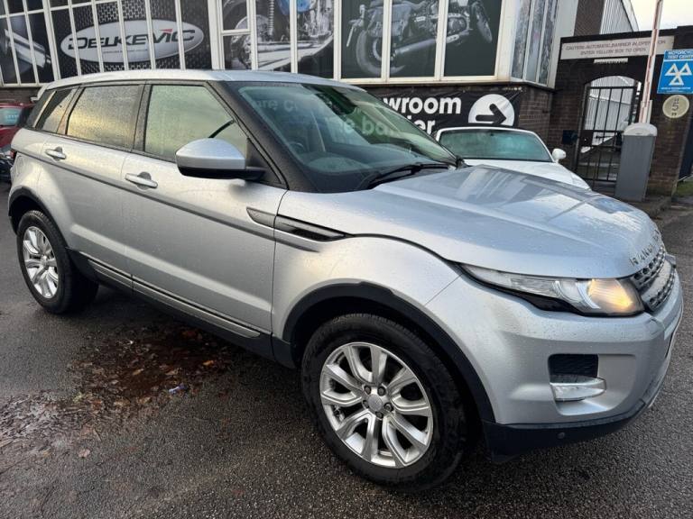 2015 15 LAND ROVER RANGE ROVER EVOQUE 2.2 SD4 PURE TECH SUV 5DR DIESEL AUTO 4WD 