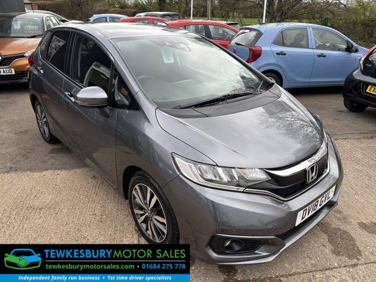 2018 Honda Jazz i-VTEC EX Hatchback Petrol Manual