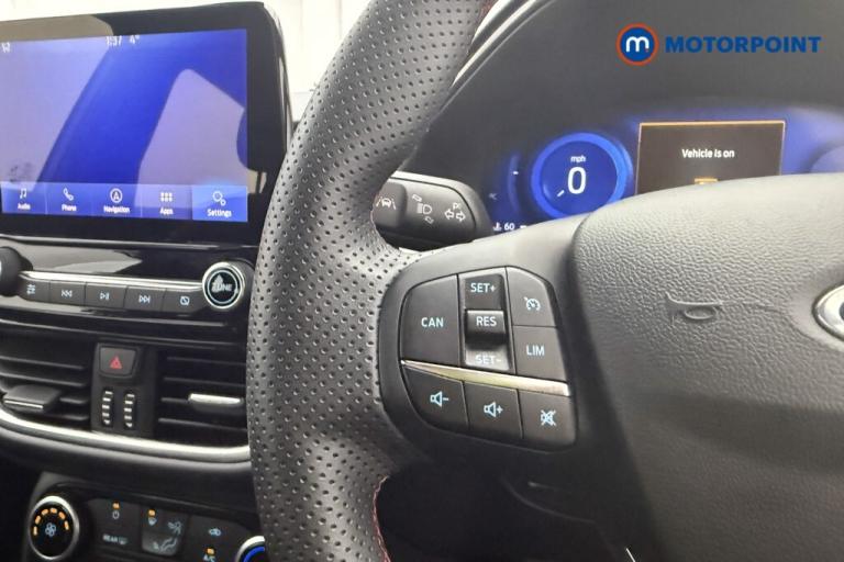 2023 Ford Puma 1.0 EcoBoost Hybrid mHEV ST-Line 5dr SUV Petrol Manual