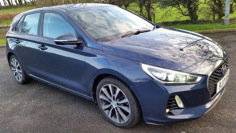 *!*STUNNING*!* 2017 Hyundai I30 1.6 CRDI SE NAV **MOT TO 16 JANUARY 2027** **FULL HISTORY** 6 SPEED