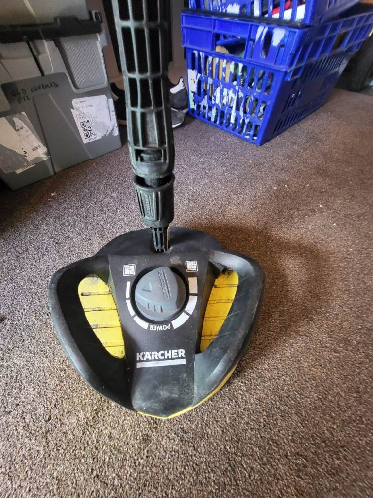 Karcher Pressure Washer Patio Cleaner Head Only K2 K3 K4 K5 K7 Power head