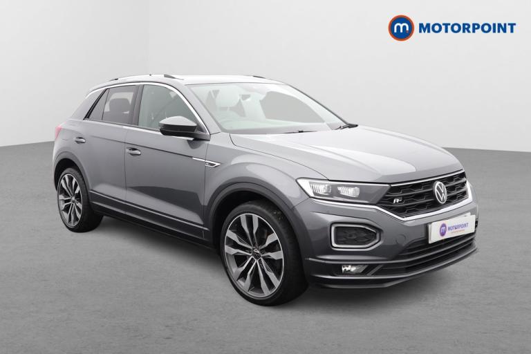 2021 Volkswagen T-Roc 1.5 TSI EVO R-Line 5dr DSG SUV Petrol Automatic