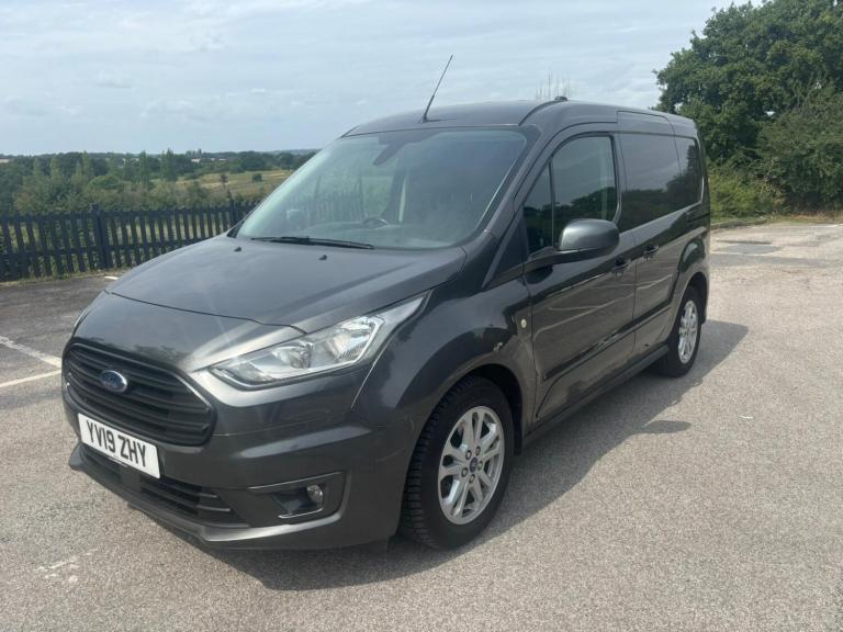 FORD TRANSIT CONNECT 1.5 200 EcoBlue Limited 2019