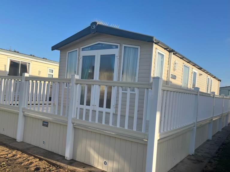 caravan for hire in ingoldmells