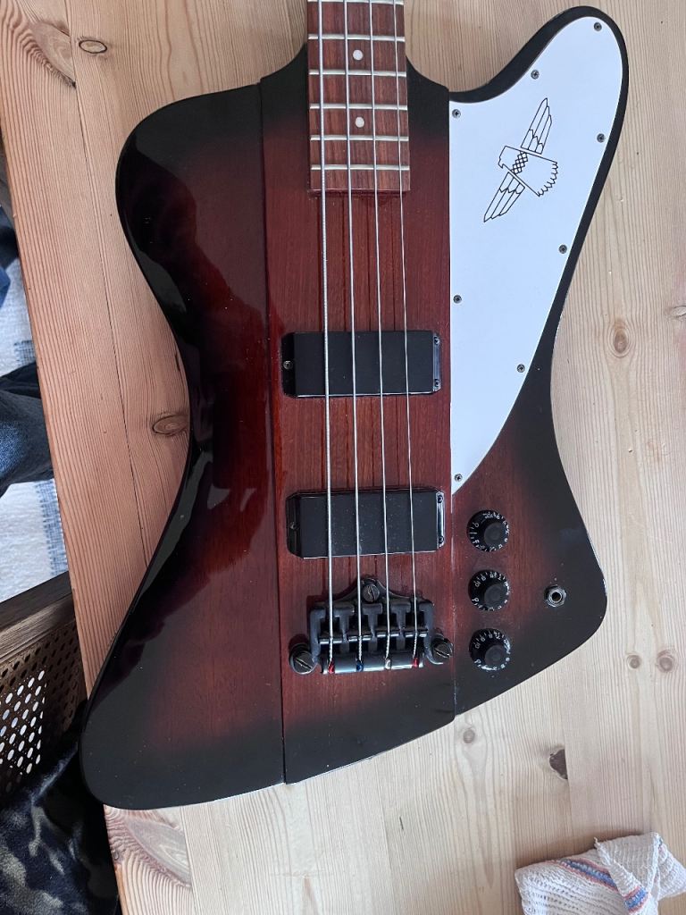 Epiphone Thunder Bird Bass