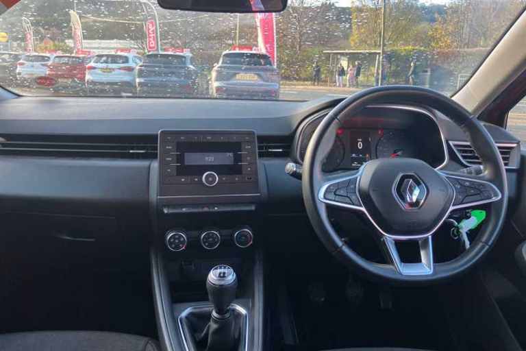 2020 Renault Clio 1.0 SCe 75 Play 5dr HATCHBACK PETROL Manual