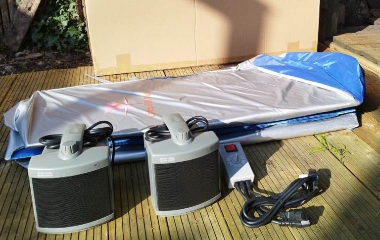 AMAZING SAUNA Lotus Portable infrared FIR far infrared large similar to £1300 USA Relax Sauna