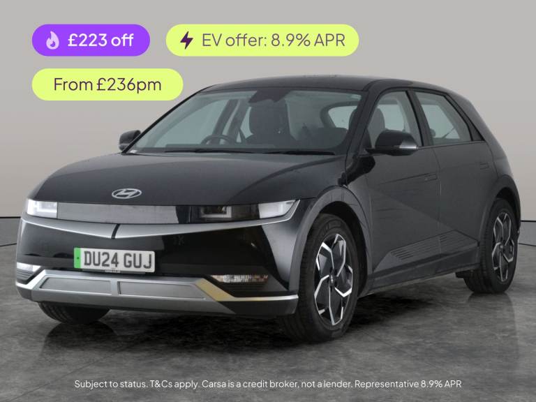 2024 Hyundai IONIQ 5 58kWh SE Connect Hatchback 5dr Electric Auto (170 ps) - LED - REVERSE CAM - ...