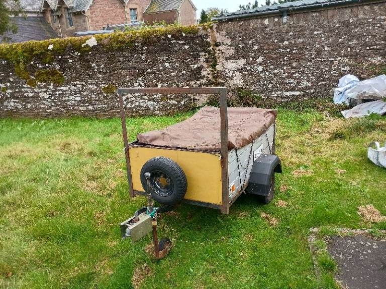 Trailer for sale, good condition.