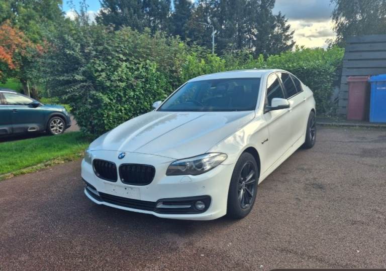BMW, 5 SERIES, Saloon, 2014, Semi-Auto, 1995 (cc), 4 doors