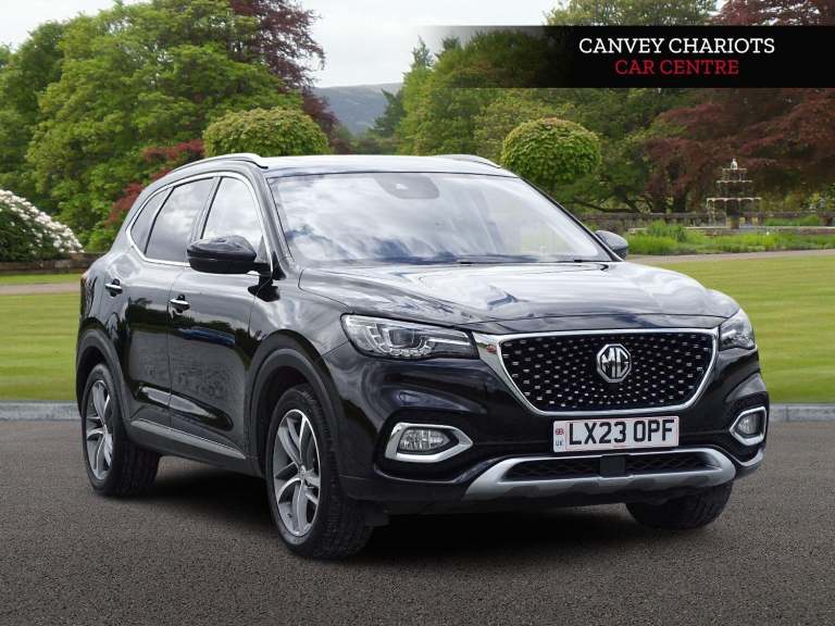 2023 MG MG HS 1.5 T-GDI Exclusive DCT Euro 6 (s/s) 5dr ESTATE Petrol Automatic