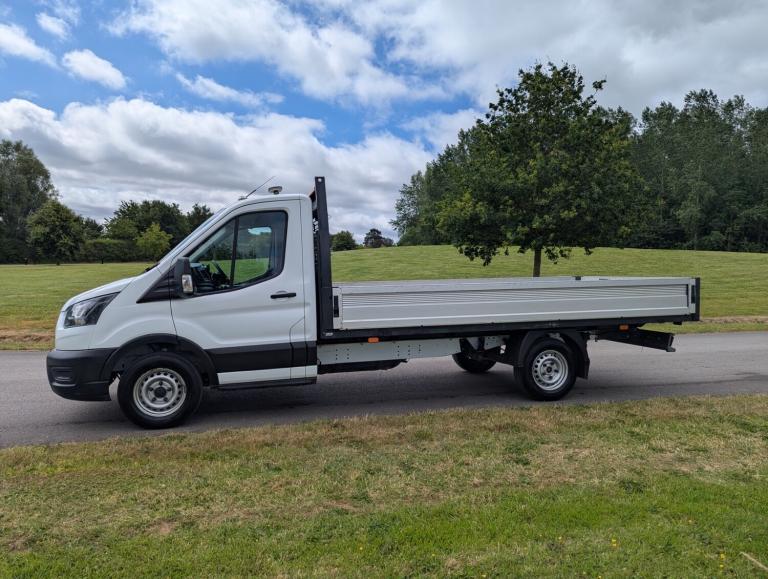 FORD TRANSIT 2.0 EcoBlue 130ps DROPSIDE