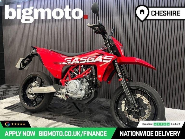 2025 25 GAS GAS SM 700 FINANCE SPECIALISTS APPLY NOW