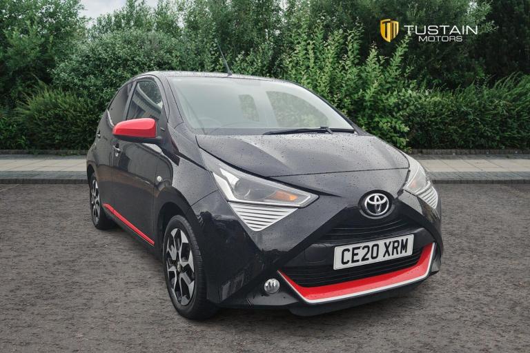  Toyota Aygo 1.0 Vvt I X Trend Hatchback 5dr Petrol Manual Euro 6 71 Ps Petrol