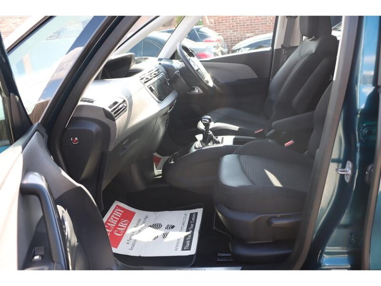 2021 Citroen C4 Grand Picasso PureTech Sense MPV Petrol Manual