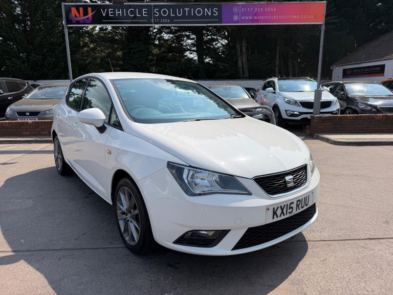 2015 SEAT Ibiza 1.2 TSI I TECH 5dr HATCHBACK Petrol Manual