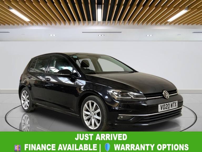 2020 Volkswagen Golf 2.0 TDI GT Edition 5dr DSG HATCHBACK DIESEL Automatic