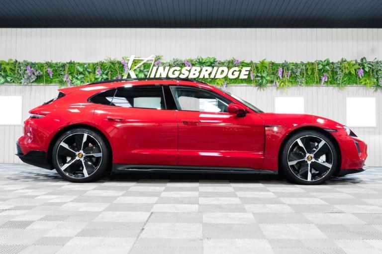 2024 Porsche Taycan Taycan Turbo Sport Turismo 4WD 5dr Estate Electric Automatic