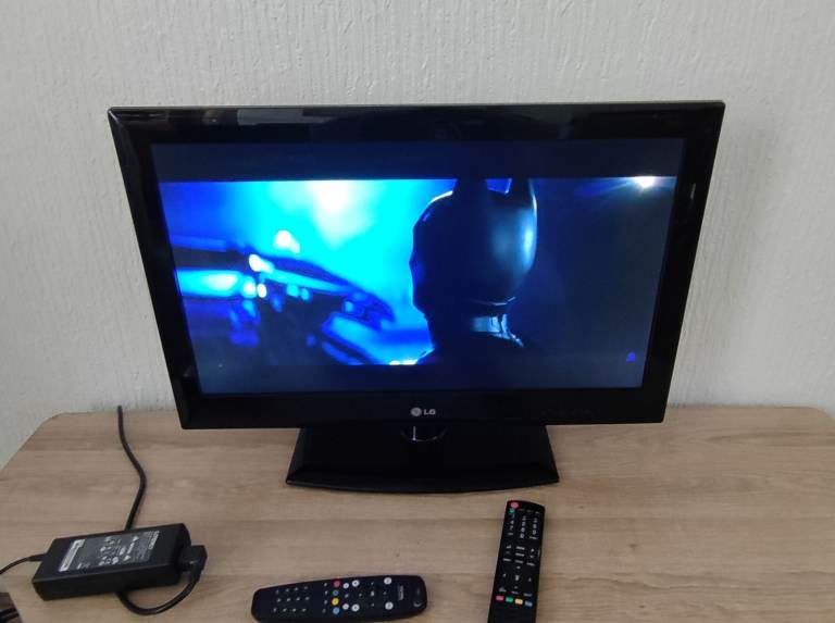 LG 26" TV (Not Smart TV)