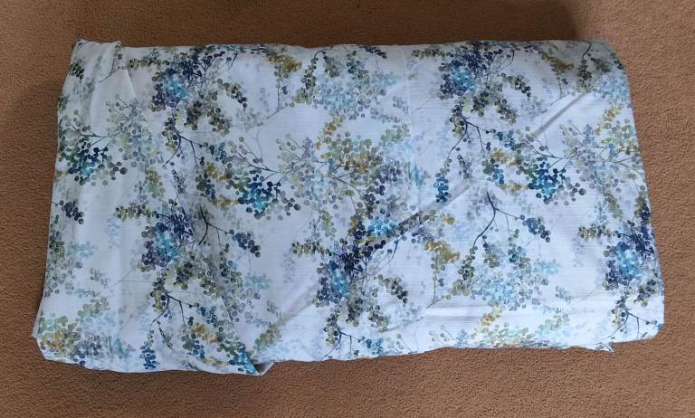 Curtains by Dunelm 