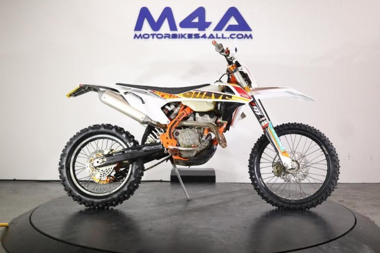 KTM EXCF 250 SIX DAYS 250 EXC-F 250  2017