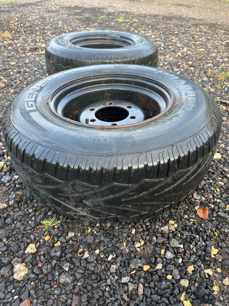 225 70 r16 tyres 