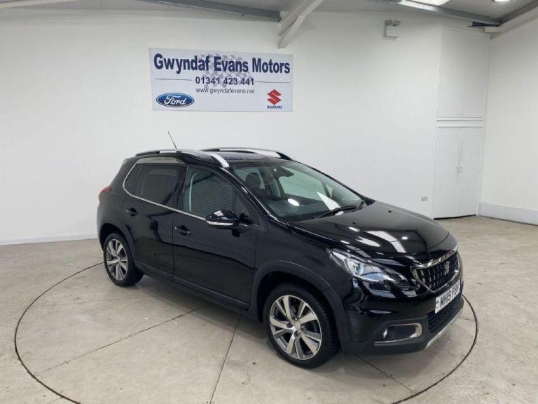 Peugeot 2008 1.2 PureTech 130 Allure Premium 5dr Petrol
