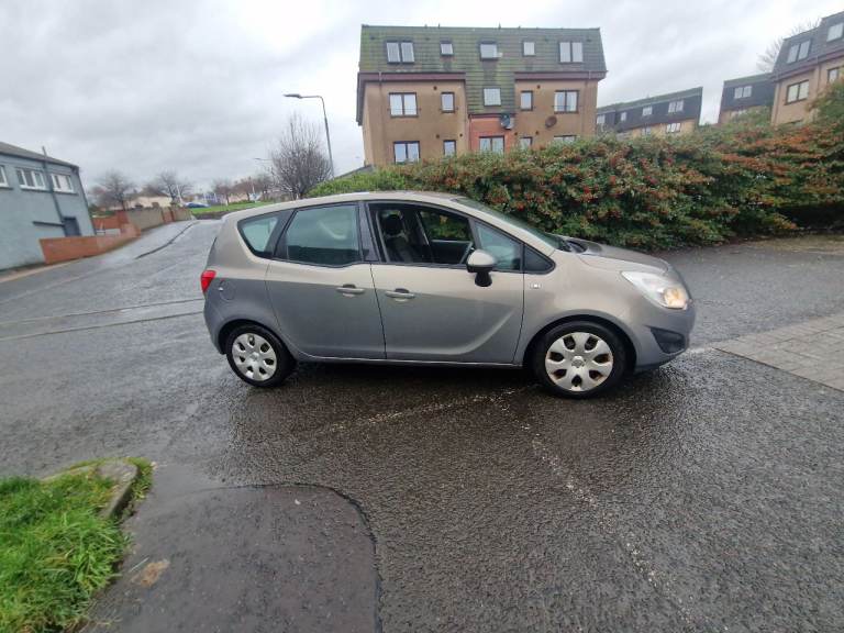 Vauxhall, MERIVA, MPV, 2012, Manual, 1364 (cc), 5 doors
