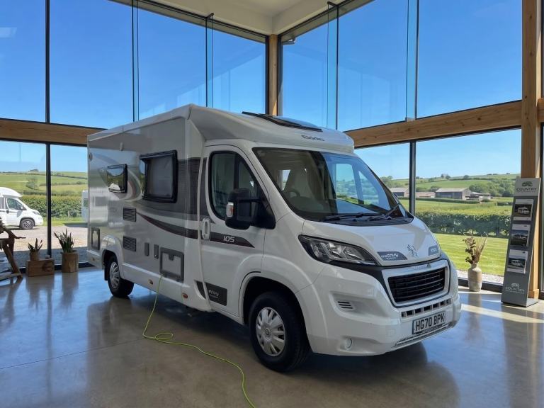 2020 Elddis Envy 105