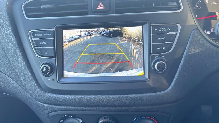 2018 Hyundai i20 1.2 MPi SE 5dr Petrol Hatchback Hatchback Petrol Manual