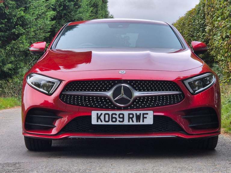 MERCEDES-BENZ CLS 2.9 CLS400d AMG Line [Premium Plus] 2020