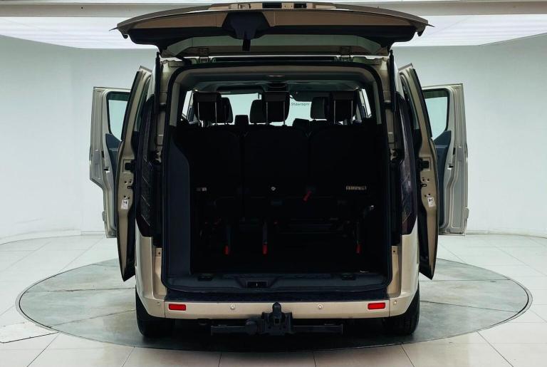 FORD TOURNEO CUSTOM 2.0 310 EcoBlue Titanium L2 Euro 6 (s/s) 5dr 2017