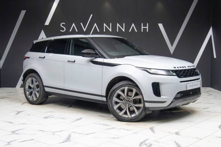 2019 Land Rover Range Rover Evoque 2.0 D180 HSE SUV 5dr Diesel Auto 4WD Euro 6 (s/s) (180 ps) EST...