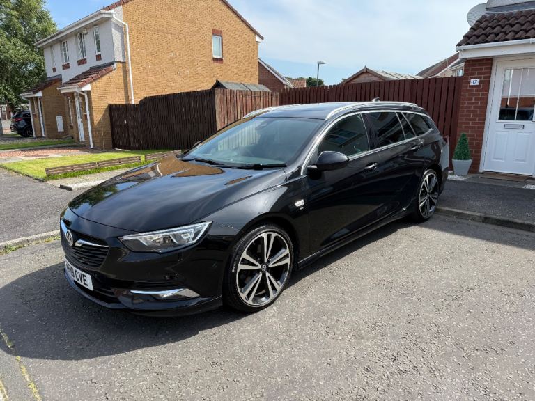 2018 Vauxhall Insignia Estate SRi Vx-Line