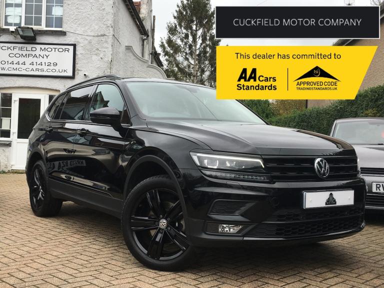 2021 Volkswagen Tiguan 1.5 TSI EVO SEL SUV 5dr Petrol DSG Euro 6 (s/s) (150 ps)