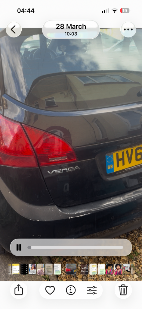 2012 Kia Venga for sale