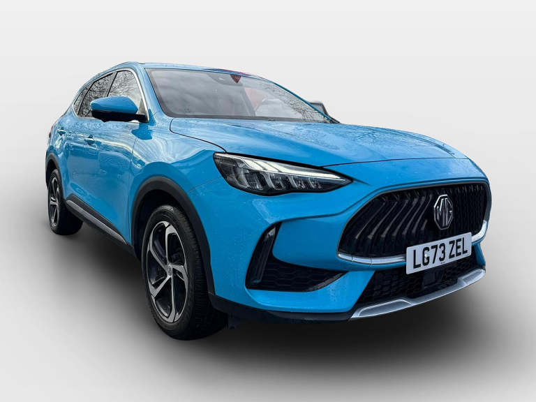 2023 MG MG HS 1.5 T-GDI PHEV Trophy 5dr Auto Hatchback Petrol Parallel PHEV Automatic