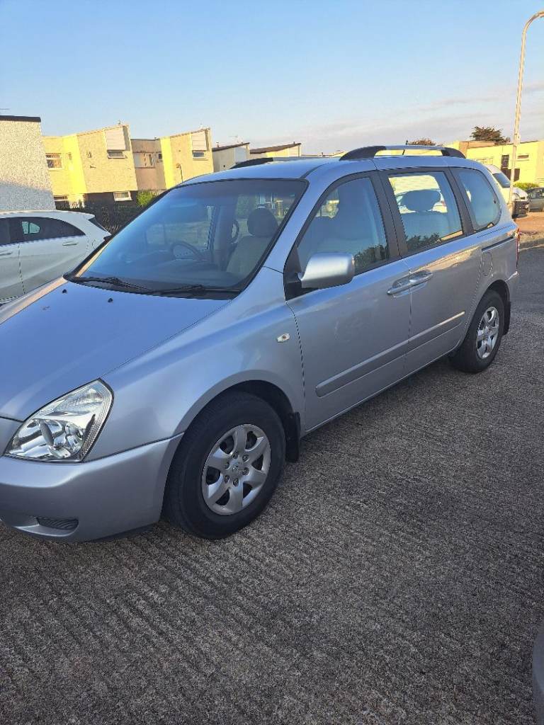 Wheelchair accessible, Kia SEDONA, MPV, 2009, Manual, 2902 (cc), 5 doors