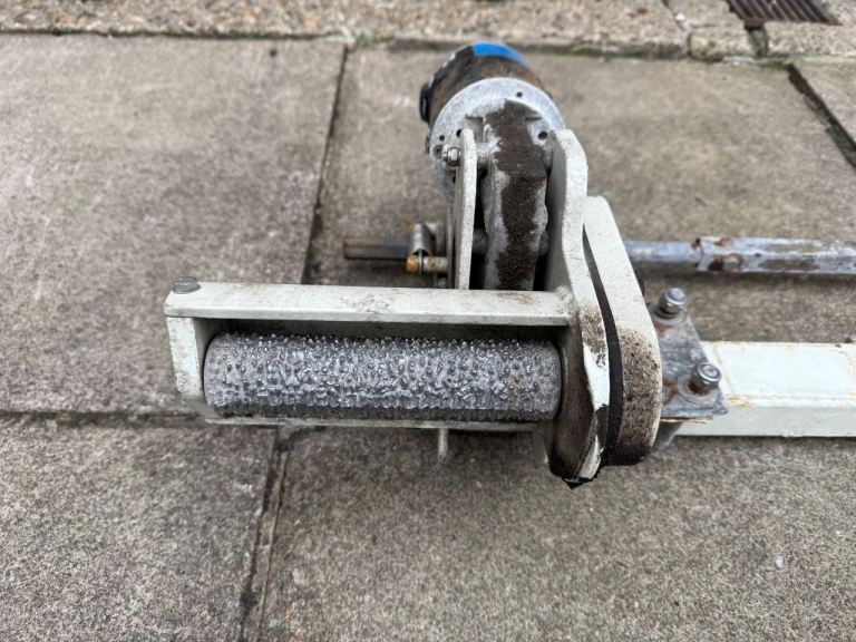 Powerwheel Caravan Motor Mover
