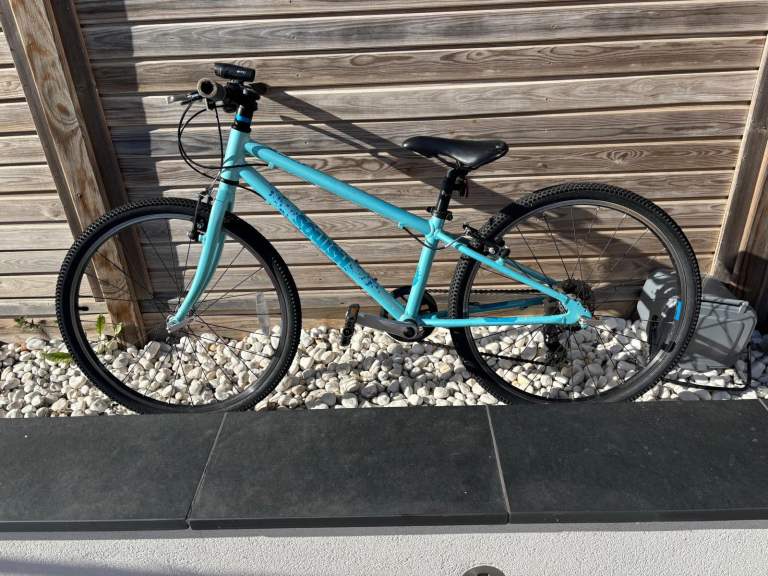 Squish Aluminium 24inch girls bike 