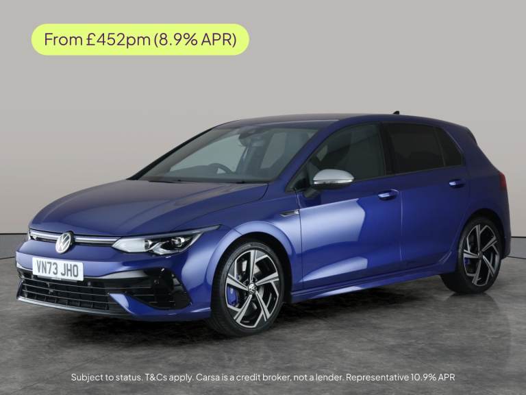 2023 Volkswagen Golf 2.0 TSI 320 R 4Motion 5dr DSG HATCHBACK PETROL Automatic