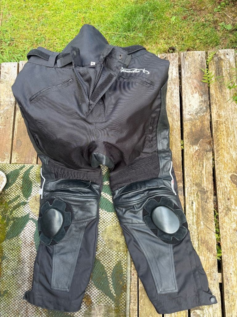 Various motorcycle kit