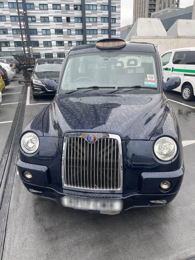TX4 LIMITED EDITION AUTO, 2017, 2776 (cc)