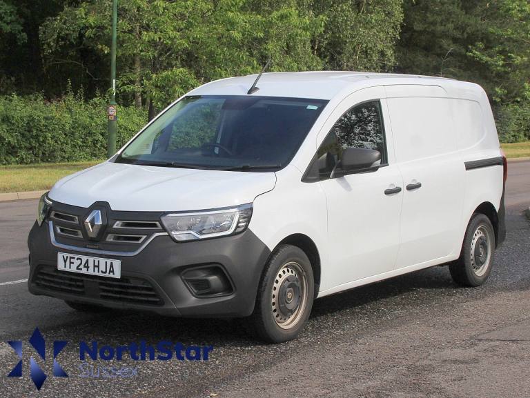 2024 Renault Kangoo LL21 90kW 44kWh L2 Start Van Auto Electric