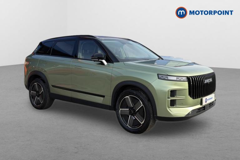 2025 Jaecoo Jaecoo 7 1.6T AWD Luxury 5dr 7DCT SUV Petrol Automatic